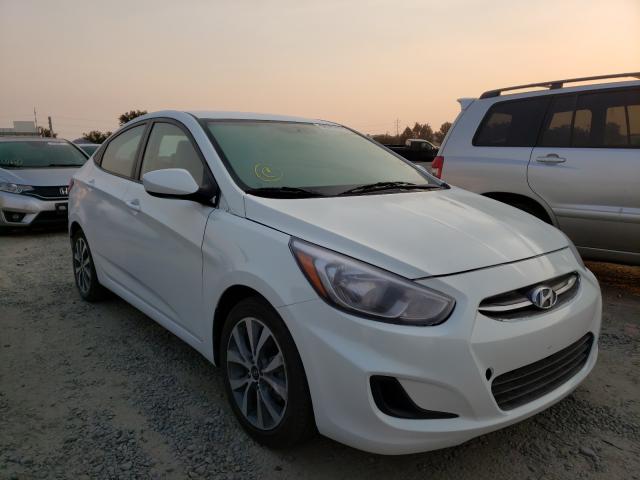 HYUNDAI ACCENT SE 2017 kmhct4ae3hu348672