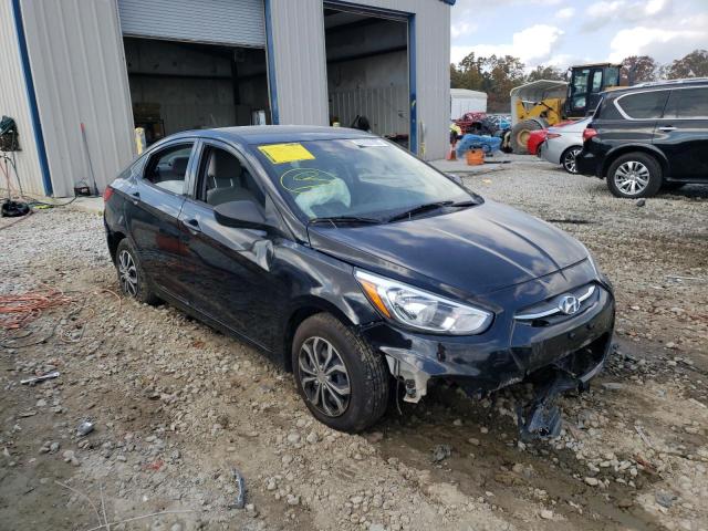 HYUNDAI ACCENT 2017 kmhct4ae3hu351202