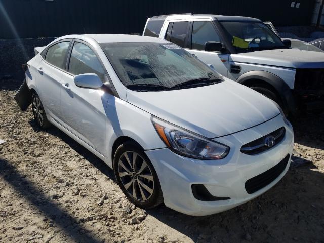 HYUNDAI ACCENT SE 2017 kmhct4ae3hu351457