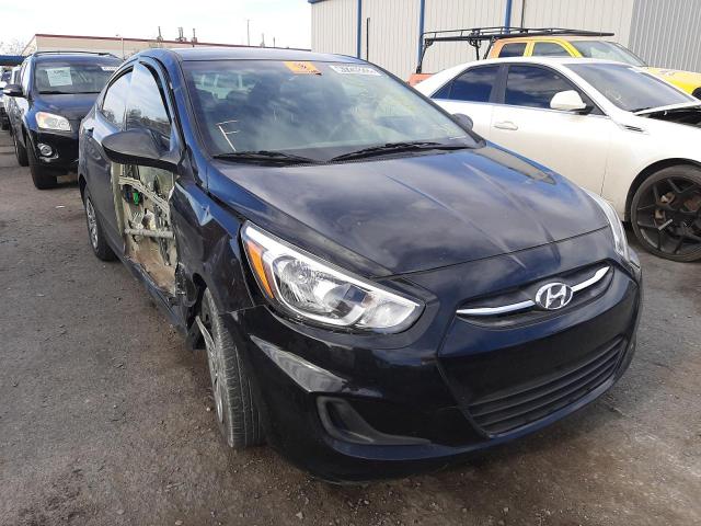 HYUNDAI ACCENT SE 2017 kmhct4ae3hu352236