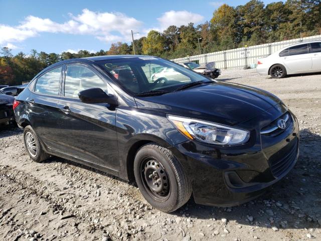 HYUNDAI ACCENT SE 2017 kmhct4ae3hu359705