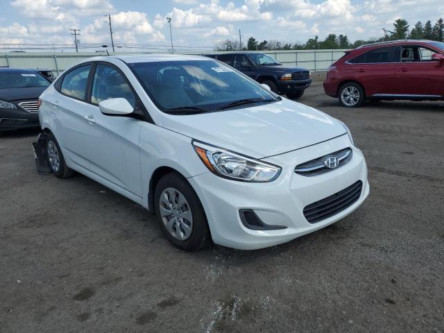 HYUNDAI ACCENT SE 2017 kmhct4ae3hu362121