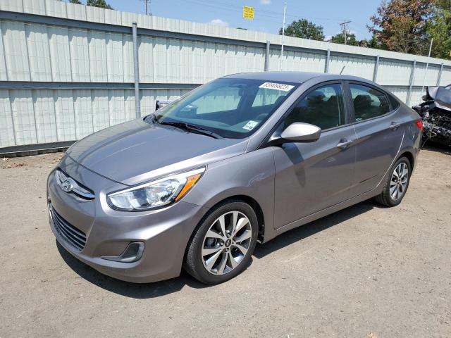 HYUNDAI ACCENT 2017 kmhct4ae3hu364967