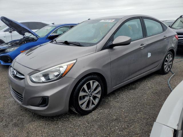 HYUNDAI ACCENT SE 2017 kmhct4ae3hu364970