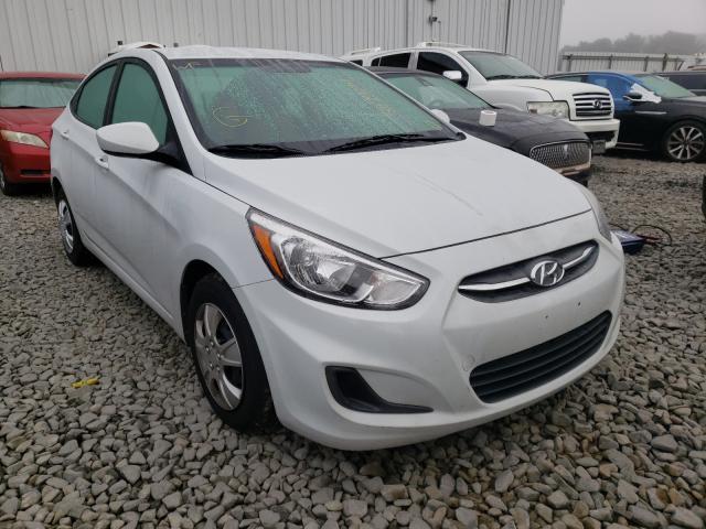 HYUNDAI ACCENT SE 2017 kmhct4ae3hu368176