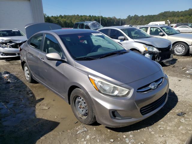 HYUNDAI ACCENT SE 2017 kmhct4ae3hu369652