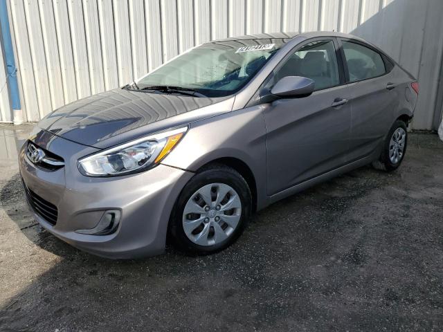 HYUNDAI ACCENT 2017 kmhct4ae3hu369831