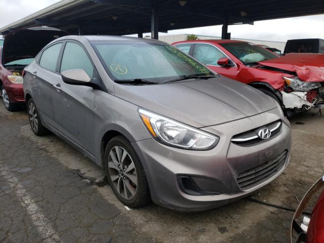 HYUNDAI ACCENT SE 2017 kmhct4ae3hu377475