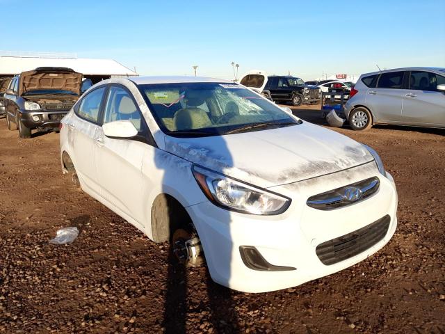 HYUNDAI ACCENT 2017 kmhct4ae3hu379064