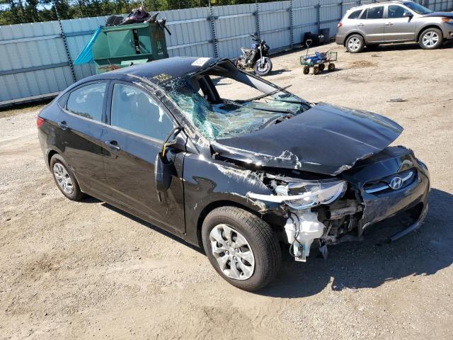 HYUNDAI ACCENT SE 2017 kmhct4ae3hu380750