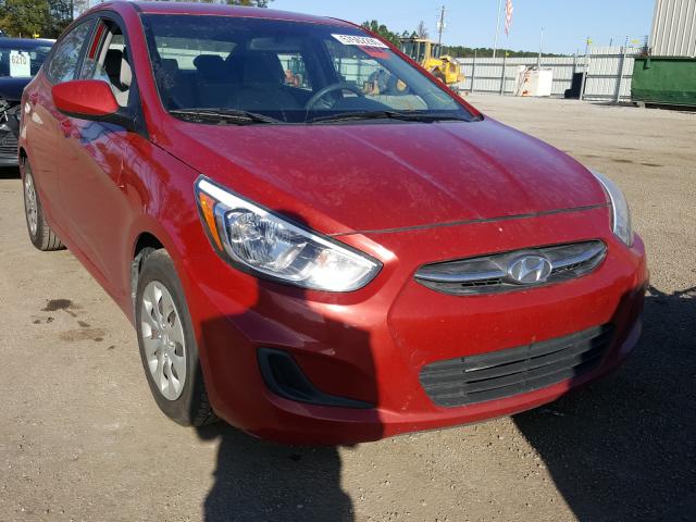 HYUNDAI ACCENT SE 2017 kmhct4ae3hu383180