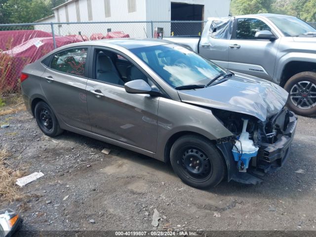 HYUNDAI ACCENT 2017 kmhct4ae3hu393966