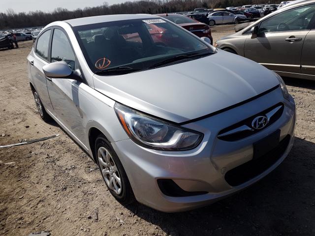 HYUNDAI ACCENT GLS 2012 kmhct4ae4cu038197