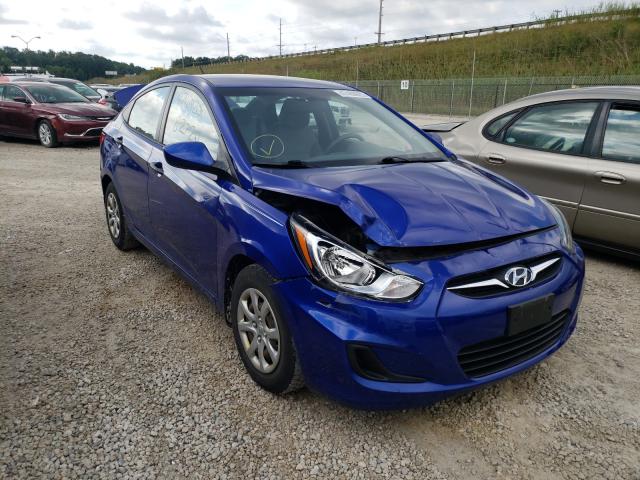 HYUNDAI ACCENT GLS 2012 kmhct4ae4cu038894