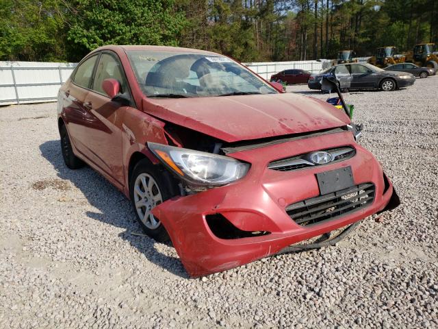 HYUNDAI ACCENT GLS 2012 kmhct4ae4cu041603