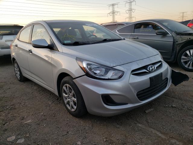 HYUNDAI ACCENT GLS 2012 kmhct4ae4cu041777