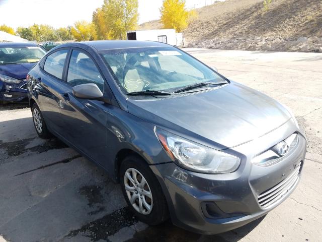 HYUNDAI ACCENT GLS 2012 kmhct4ae4cu043190