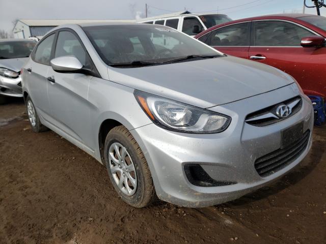 HYUNDAI ACCENT 2012 kmhct4ae4cu050284