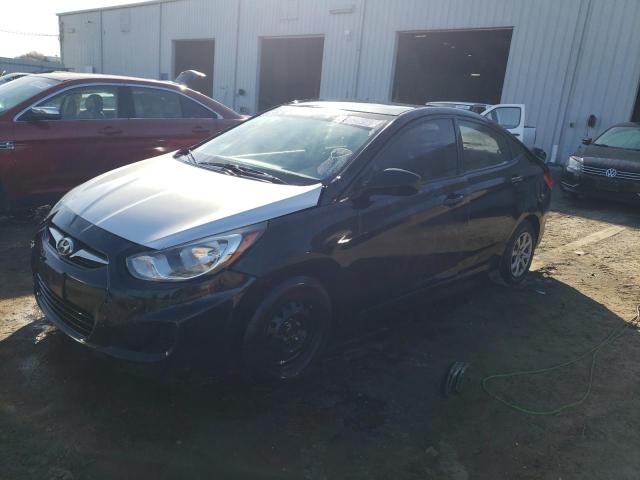 HYUNDAI ACCENT 2012 kmhct4ae4cu055100