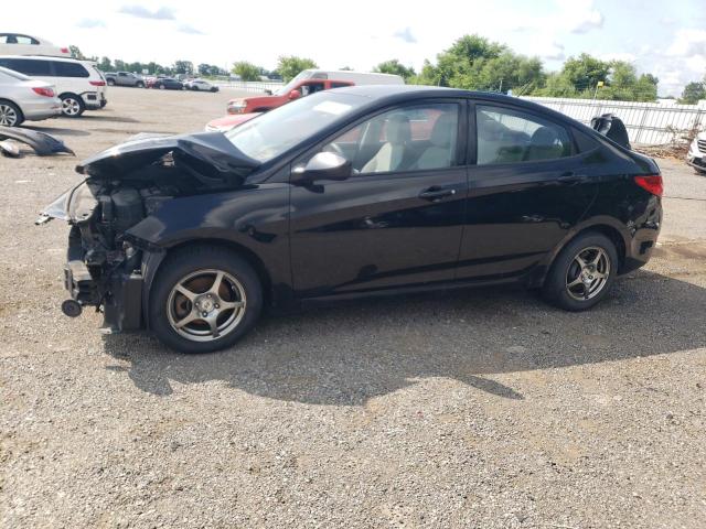 HYUNDAI ACCENT 2012 kmhct4ae4cu056165