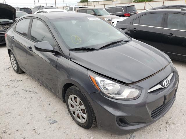 HYUNDAI ACCENT GLS 2012 kmhct4ae4cu057252