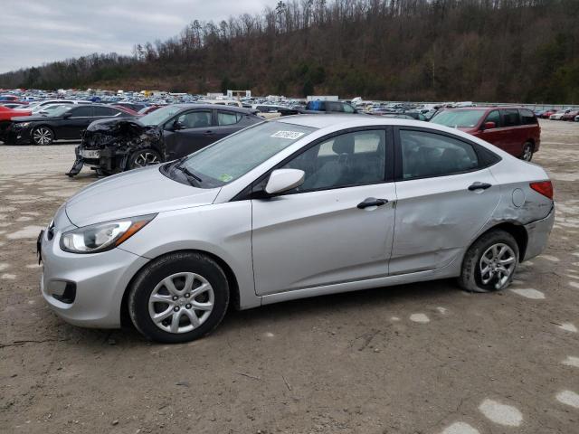 HYUNDAI ACCENT 2012 kmhct4ae4cu059244