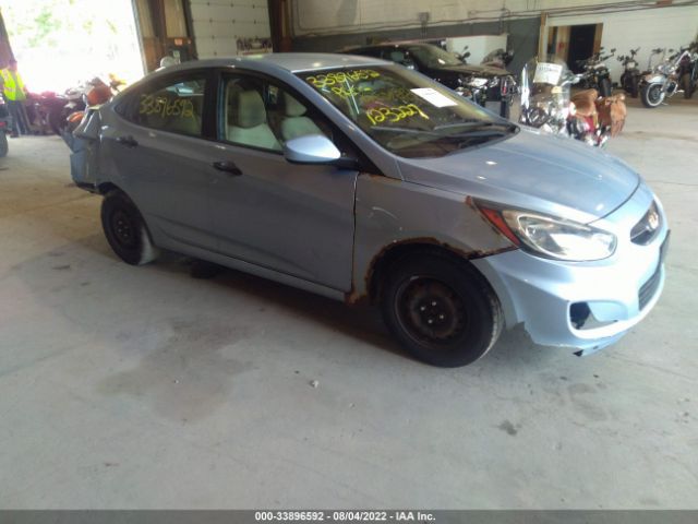 HYUNDAI ACCENT 2012 kmhct4ae4cu064895