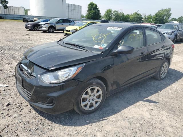 HYUNDAI ACCENT 2012 kmhct4ae4cu067277