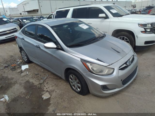 HYUNDAI ACCENT 2012 kmhct4ae4cu069160