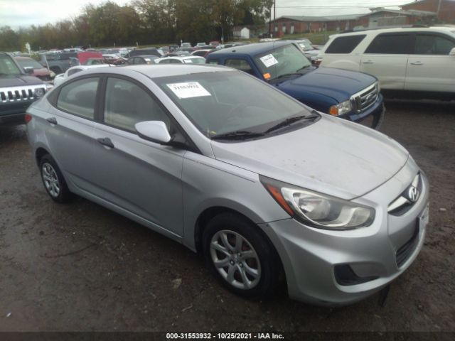 HYUNDAI ACCENT 2012 kmhct4ae4cu071717