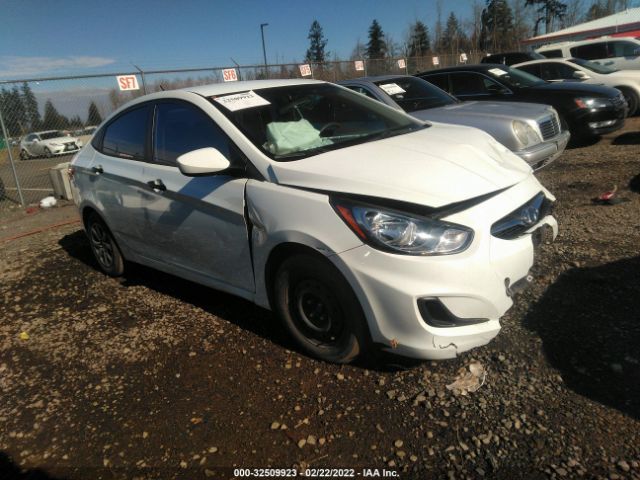 HYUNDAI ACCENT 2012 kmhct4ae4cu072544