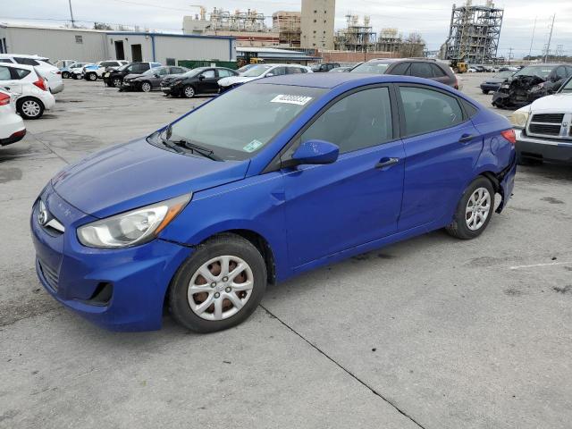 HYUNDAI ACCENT GLS 2012 kmhct4ae4cu084001