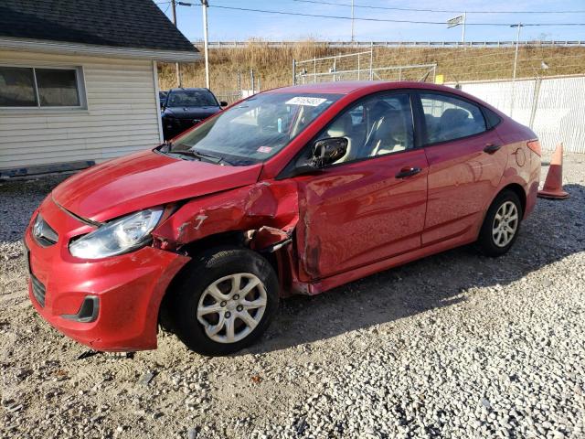 HYUNDAI ACCENT 2012 kmhct4ae4cu088663