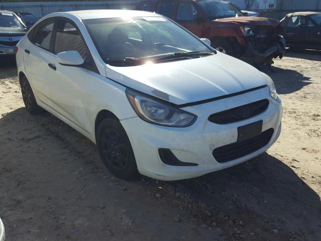 HYUNDAI ACCENT GLS 2012 kmhct4ae4cu093748