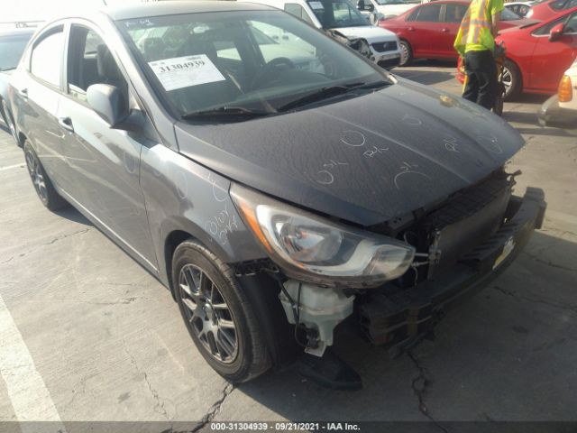 HYUNDAI ACCENT 2012 kmhct4ae4cu094818