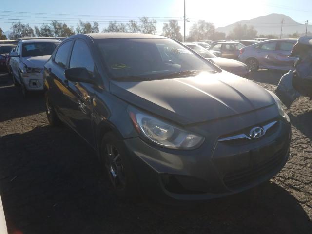 HYUNDAI ACCENT GLS 2012 kmhct4ae4cu096293