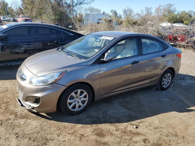 HYUNDAI ACCENT 2012 kmhct4ae4cu115005