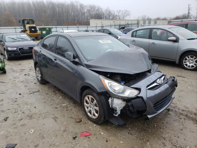 HYUNDAI ACCENT GLS 2012 kmhct4ae4cu119216