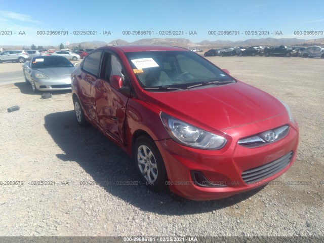 HYUNDAI ACCENT 2012 kmhct4ae4cu120138