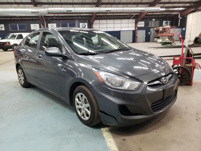 HYUNDAI ACCENT GLS 2012 kmhct4ae4cu121239