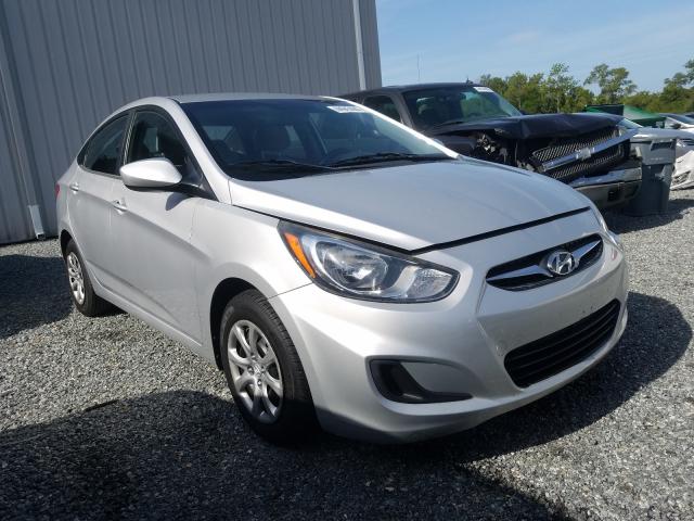 HYUNDAI ACCENT GLS 2012 kmhct4ae4cu138574