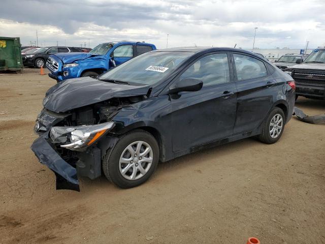 HYUNDAI ACCENT 2012 kmhct4ae4cu143435