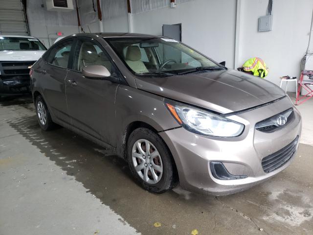 HYUNDAI ACCENT GLS 2012 kmhct4ae4cu143886