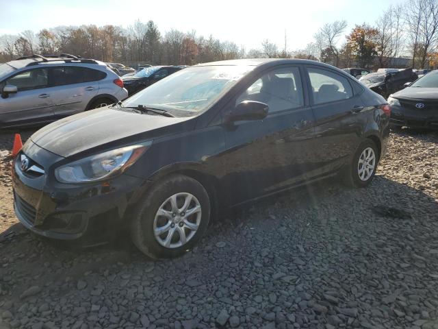 HYUNDAI ACCENT GLS 2012 kmhct4ae4cu156802