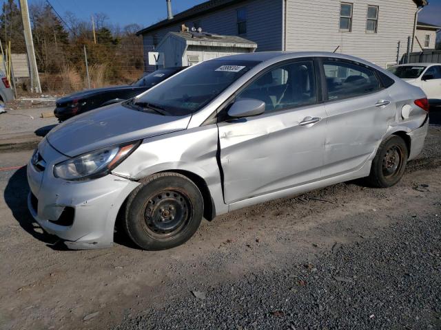 HYUNDAI ACCENT 2012 kmhct4ae4cu157674