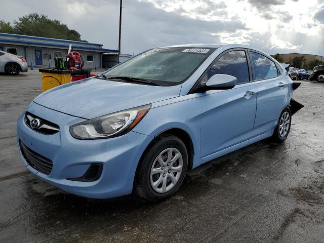 HYUNDAI ACCENT 2012 kmhct4ae4cu158226