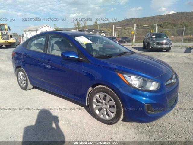 HYUNDAI ACCENT 2012 kmhct4ae4cu178380