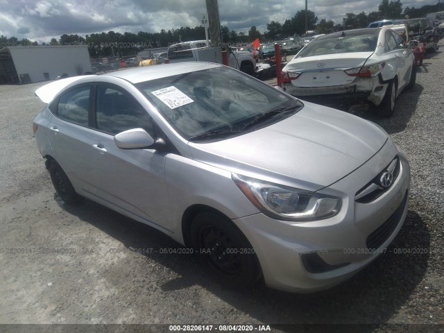 HYUNDAI ACCENT 2012 kmhct4ae4cu182557