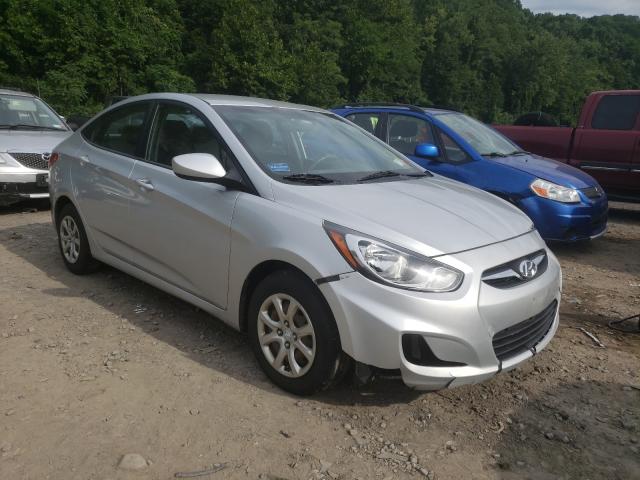 HYUNDAI ACCENT GLS 2012 kmhct4ae4cu188410