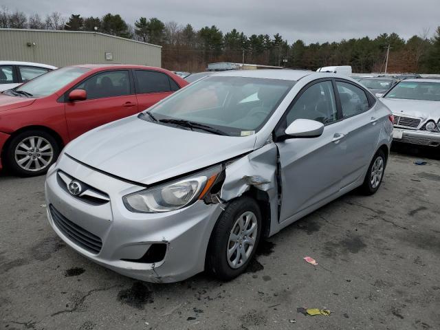 HYUNDAI ACCENT GLS 2012 kmhct4ae4cu189282